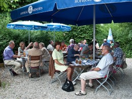  Jahresausflug 2010 Chiemseewirt